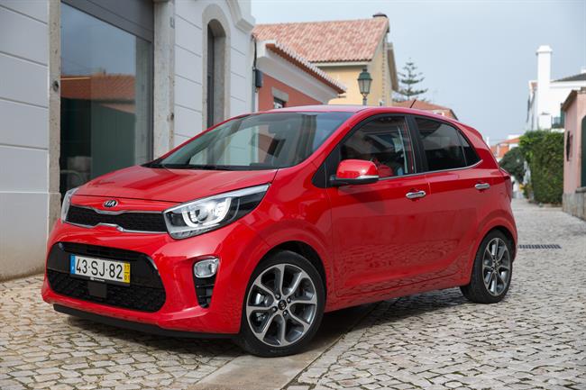 El nuevo Kia Picanto estará a la venta en España para junio