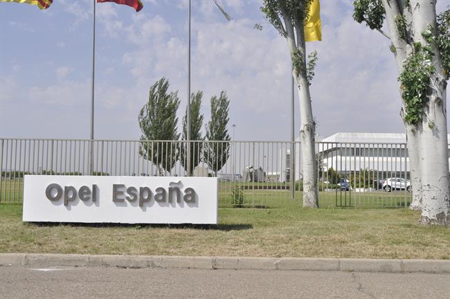 El Gobierno aragonés no ve "motivos para temer" por Opel en Figueruelas