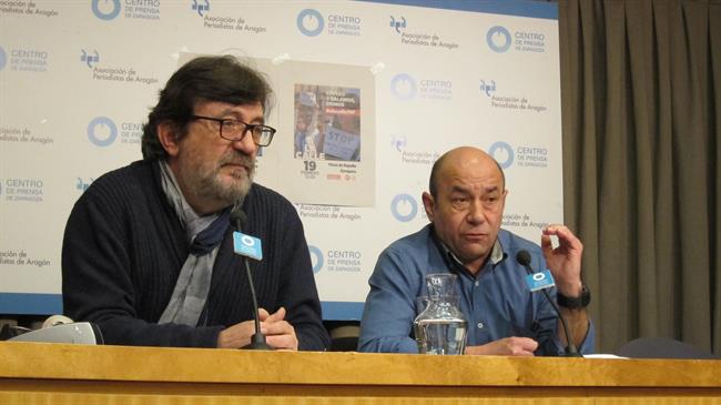 UGT y CC.OO. apelan a la "prudencia" ante la negociación de Opel