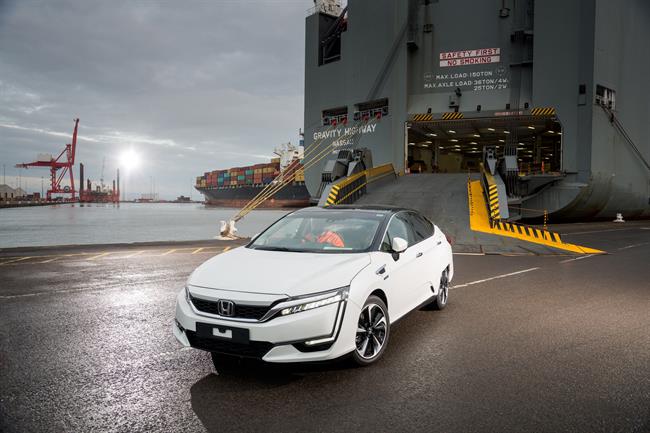 Honda llevará al Salón de Ginebra el nuevo Civic Type R