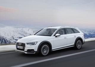 Audi incorpora al A4 Allroad Quattro el motor 2.0 TDI de 150 CV y 6 velocidades
