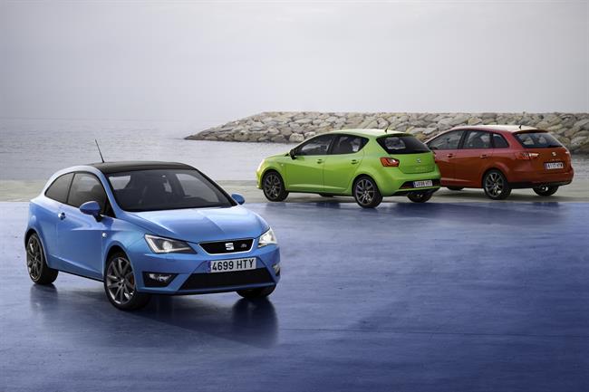 Seat Ibiza es el coche de alquiler preferido por los españoles