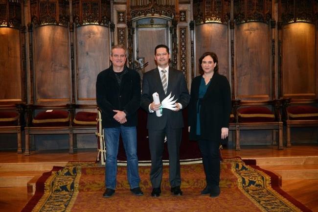 Seat recibe el Premio Barcelona a la Empresa Innovadora en Conciliación y Tiempo