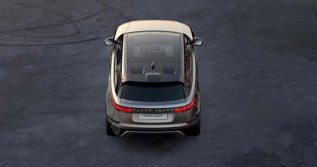 Jaguar Land Rover desvelará el próximo 1 de marzo el nuevo Range Rover Velar