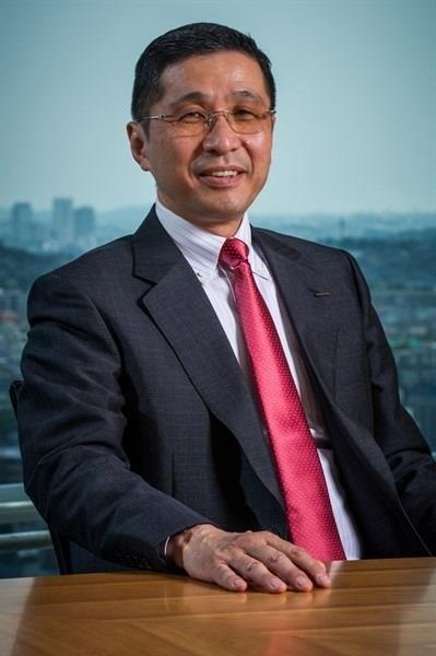 Nissan nombra a Hiroto Saikawa consejero delegado