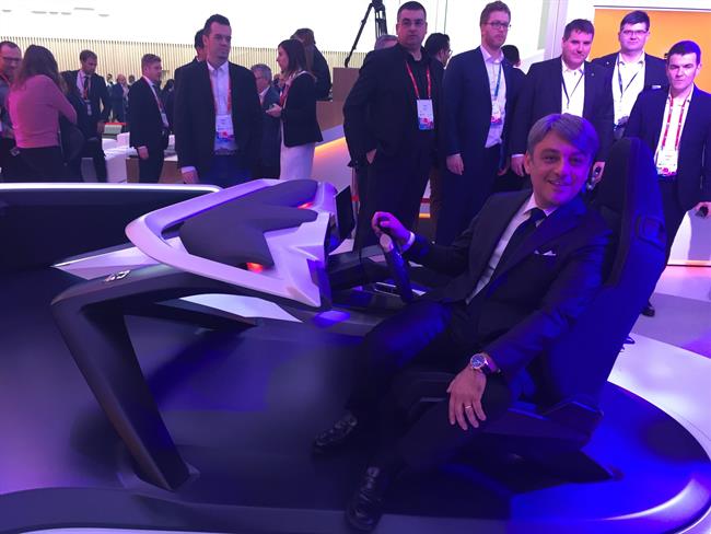 Seat lanzará su centro de I+D en abril con un 'car sharing' de coches eléctricos