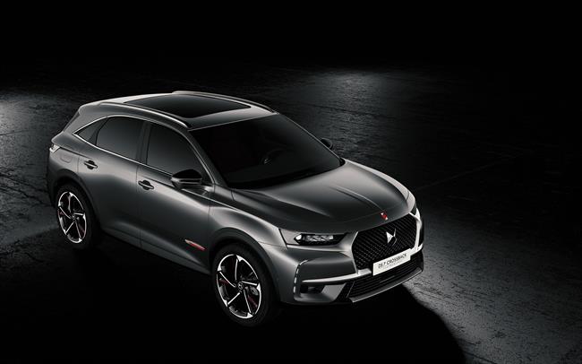 El todocamino DS 7 Crossback se podrá reservar en España desde abril