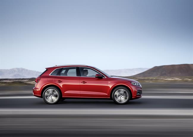 Audi Q5, Land Rover Discovery y Toyota C-HR, cinco estrellas Euro NCAP