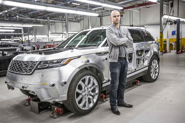 La gama Range Rover aporta 11.764 millones año a la economía de Reino Unido