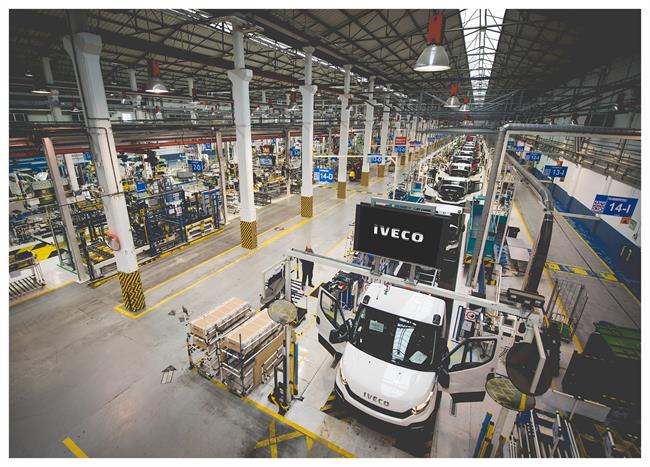 Trabajadores de Iveco en Valladolid rechazan la propuesta de nuevo convenio
