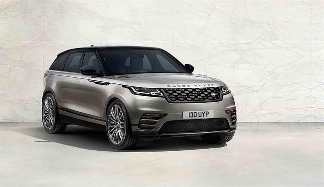 Land Rover lanza en España el nuevo Velar