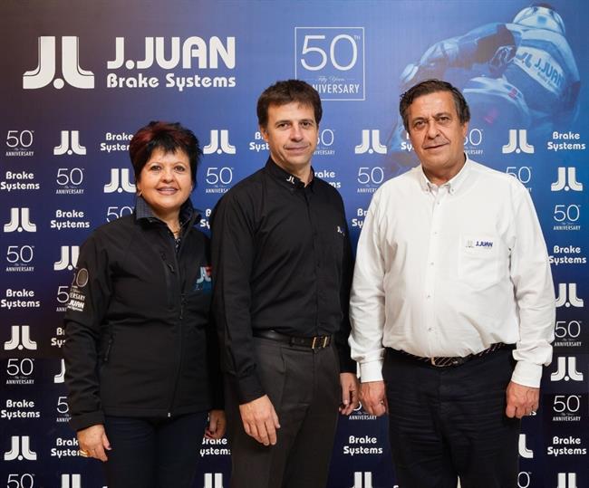 José Luis Juan, nuevo consejero delegado de frenos para moto J.Juan