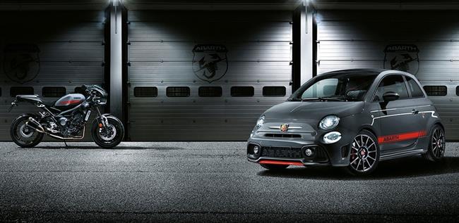 Abarth presentará en el Salón del Automóvil de Ginebra el nuevo 595 Pista