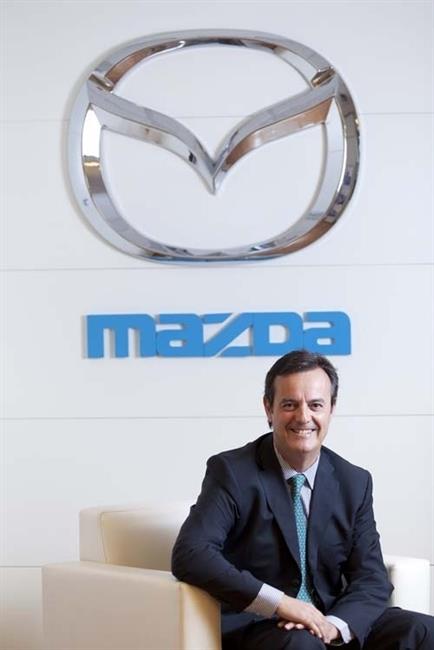 La red comercial de Mazda en España cerró 2016 con una rentabilidad del 1,7%