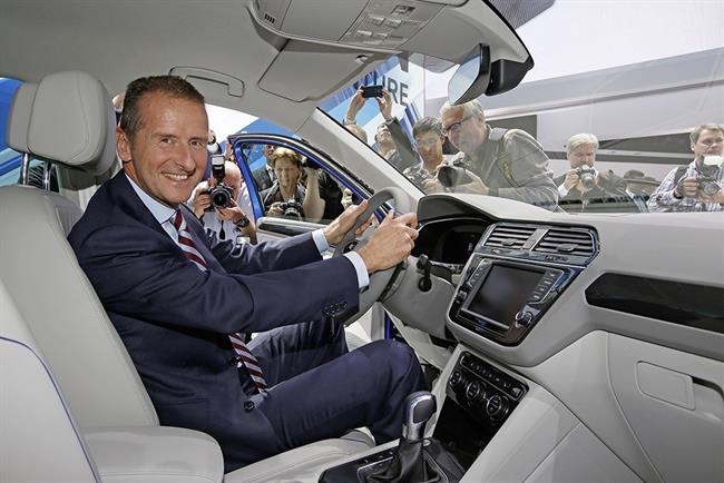 Volkswagen redujo en 300 millones sus costes en Alemania, primer descenso desde 2007