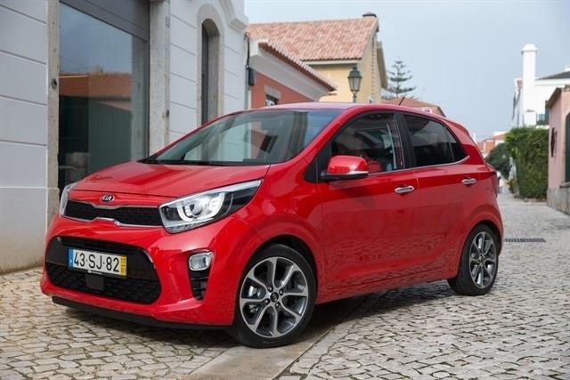 Kia Motors lleva al Salón de Ginebra dos híbridos enchufables