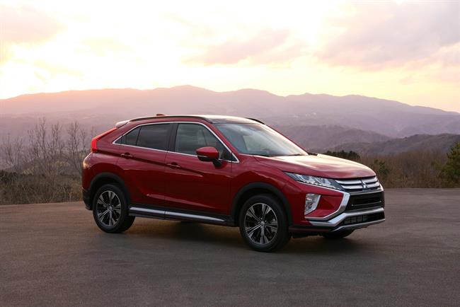 Mitsubishi presenta en Ginebra el Eclipse Cross