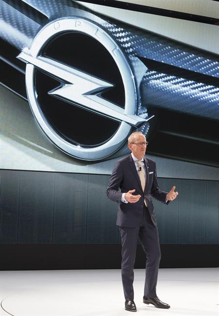 Opel asegura que el acuerdo con PSA permitirá beneficiarse de economías de escala
