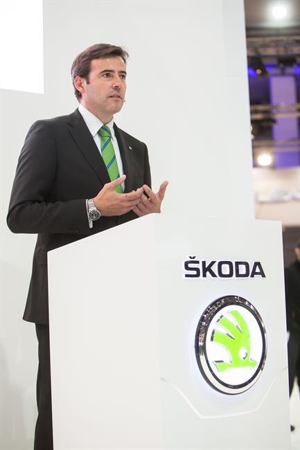 Skoda confía en su nuevo Kodiaq ante la 'todocaminización' del mercado