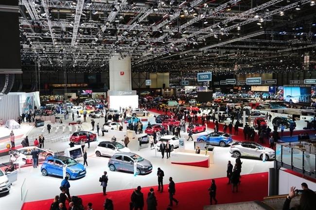 La 87 edición del Salón de Ginebra acogerá 148 primicias mundiales y europeas