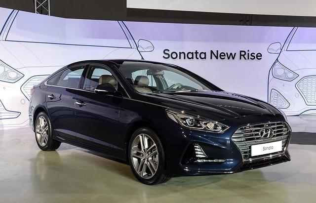 Hyundai Motors lanza el nuevo Sonata en Corea