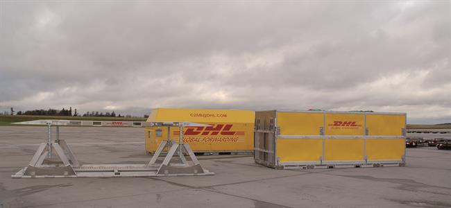 DHL asume la logística de Atyse en Iberia