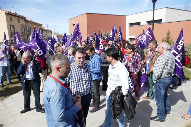 CCOO considera de Renault-Nissan tiene "alternativas suficientes" para la planta de Ávila