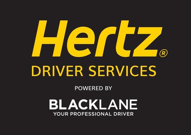 Hertz y Blacklane ofrecerán alquiler de vehículos con conductor