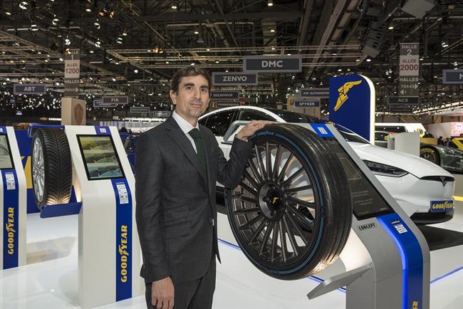 Goodyear Dunlop pide al Gobierno más regulación sobre neumáticos