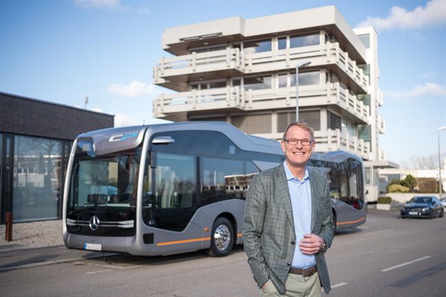 Daimler Buses disparó un 26% su margen operativo en 2016