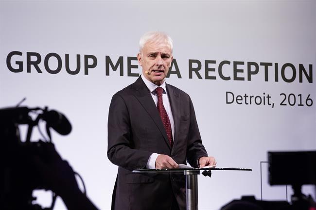 Volkswagen ha reparado ya 4 millones de vehículos por el caso del diésel