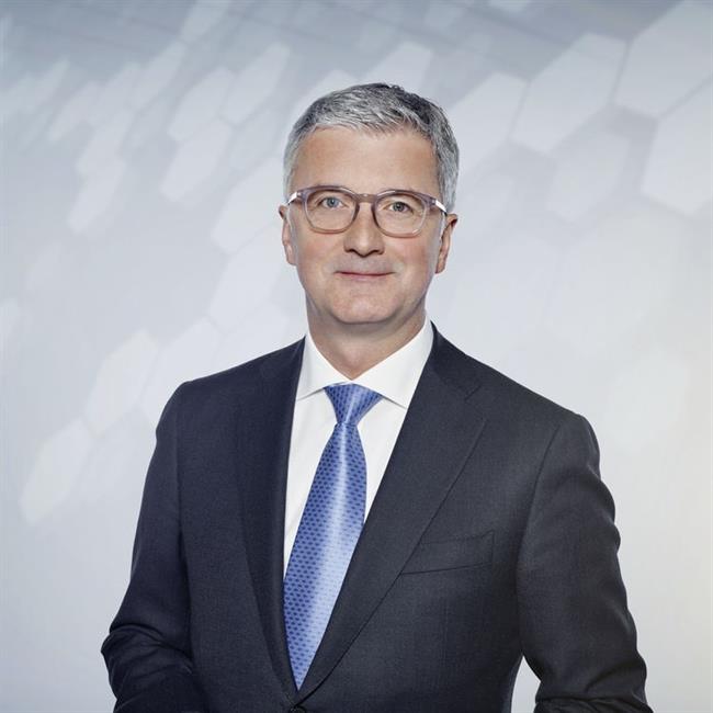 El presidente de Audi ganó 3,06 millones en 2016