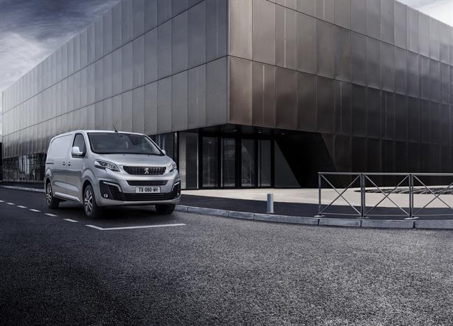 PSA ensamblará los nuevos Peugeot Expert y Citroën Jumpy en Uruguay