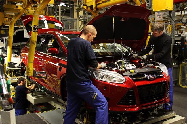 Ford invertirá 600 millones en Saarlouis (Alemania) para la nueva generación del Focus