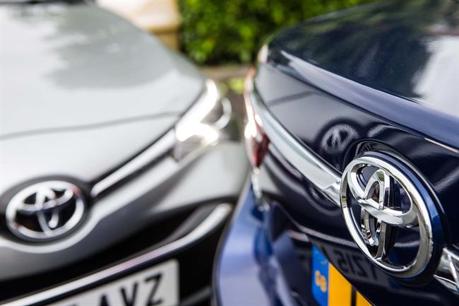 Toyota inyectará 276 millones en su fábrica de Burnaston (Reino Unido)