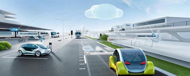 Unos 250 millones de coches conectados circularán en 2020
