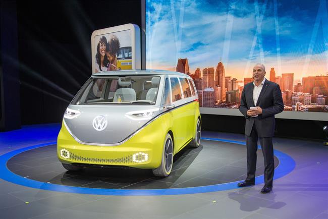 Volkswagen Turismos recorta un 2,6% sus ventas mundiales en febrero