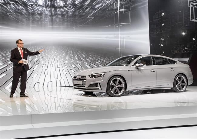 Audi cree que el diésel se limitará en el futuro a los modelos de mayor tamaño