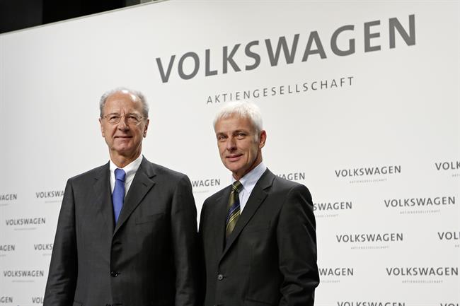 Porsche SE, principal accionista de Volkswagen, sale de pérdidas