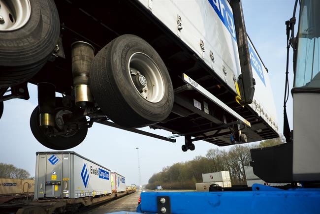 Goodyear suministrará neumáticos para 3.550 vehículos de Ewals Cargo