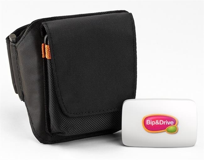 Bip&Drive crea un brazalete de telepeaje para los motoristas