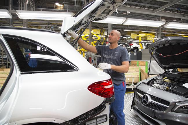 Valmet producirá en Finlandia la próxima generación de compactos de Mercedes-Benz
