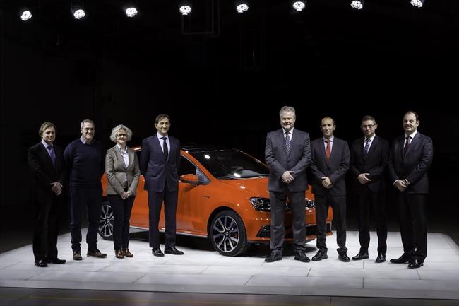 Volkswagen Navarra logra un beneficio de 74,5 millones de euros en 2016