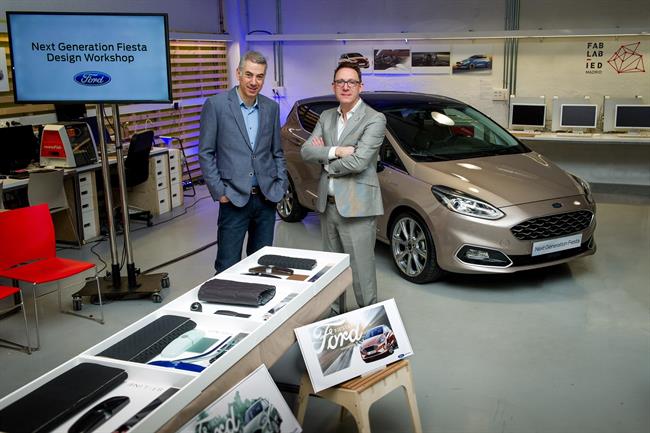 Ford presenta en unas jornadas en Madrid el nuevo Fiesta Vignale
