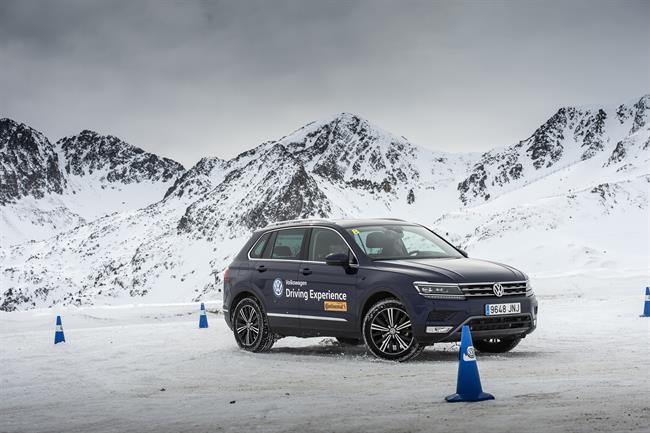 Volkswagen inicia nueva temporada del Volkswagen Driving Experience