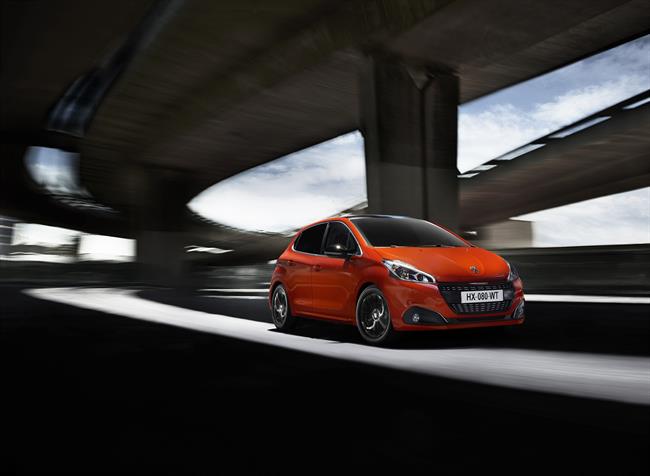 Peugeot lanza la serie especial Style S para las gamas 208 y 308