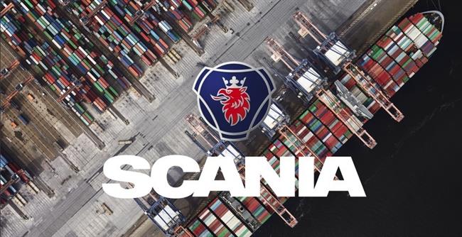 Scania renueva su identidad de la mano de Brand Union