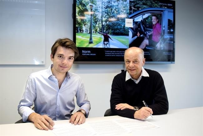 Uber y LeasePlan extienden su colaboración a nivel paneuropeo