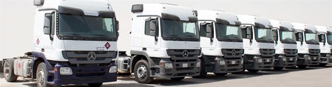 Daimler recibe un pedido de 540 camiones en Arabia Saudí