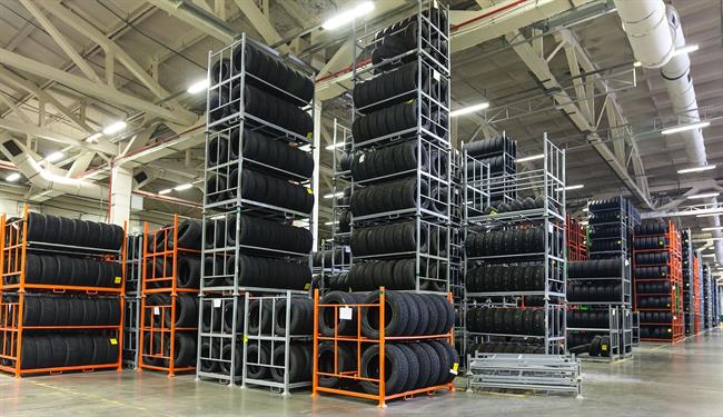El mercado de neumáticos de reposición subió un 2,55% en 2016